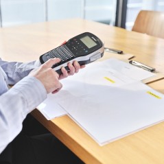 DYMO Labelmanager T 280 QWERTY UK - Create Professional Labels Effortlessly | S0968960